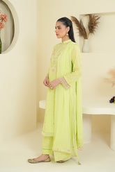 3 Piece Suit Lawn Suit (CP0017)